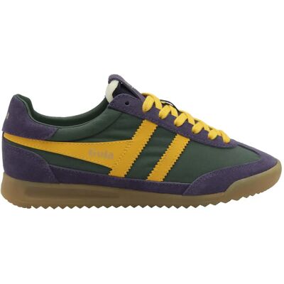 Baskets femme Gola Firefly Vert 40 - Publicité Baskets femme Gola Firefly Vert 40 - Publicité