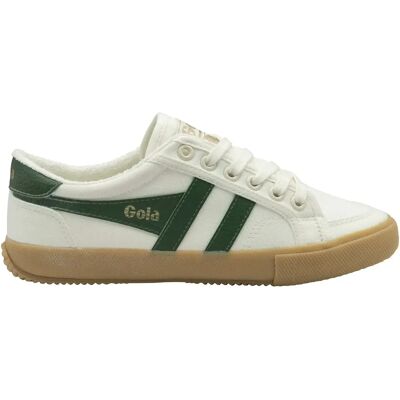 Baskets femme Gola Stratus Blanc 41 - Publicité Baskets femme Gola Stratus Blanc 41 - Publicité