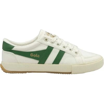 Baskets à lacet femme Gola Stratus Blanc 42 - Publicité Baskets à lacet femme Gola Stratus Blanc 42 - Publicité
