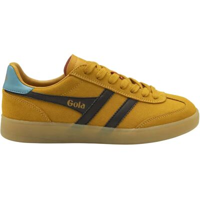 Baskets femme Gola Viper Trainer Jaune 41 - Publicité Baskets femme Gola Viper Trainer Jaune 41 - Publicité