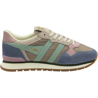 Baskets femme Gola Colorado Gris 38 - Publicité Baskets femme Gola Colorado Gris 38 - Publicité
