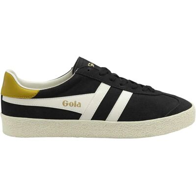 Baskets femme Gola Medallist Noir 42 - Publicité Baskets femme Gola Medallist Noir 42 - Publicité