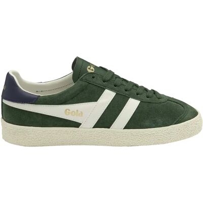 Baskets femme Gola Medallist Vert 39 - Publicité Baskets femme Gola Medallist Vert 39 - Publicité
