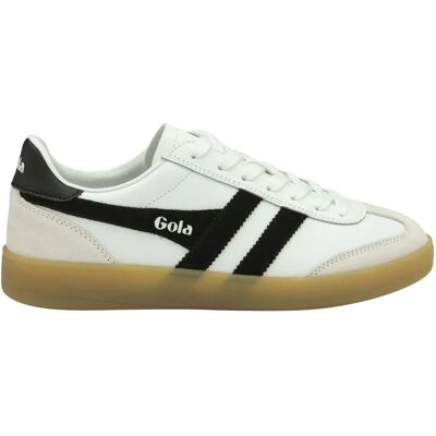 Baskets cuir femme Gola Viper Blanc 40 - Publicité Baskets cuir femme Gola Viper Blanc 40 - Publicité