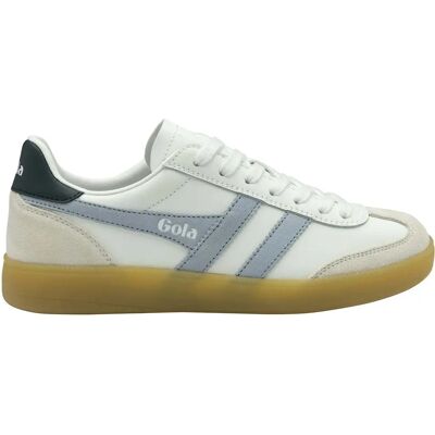 Baskets à lacet femme Gola Viper Leather Bleu 41 - Publicité Baskets à lacet femme Gola Viper Leather Bleu 41 - Publicité