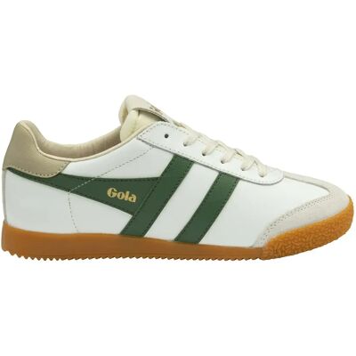 Baskets en cuir femme Gola Elan Blanc 41 - Publicité Baskets en cuir femme Gola Elan Blanc 41 - Publicité