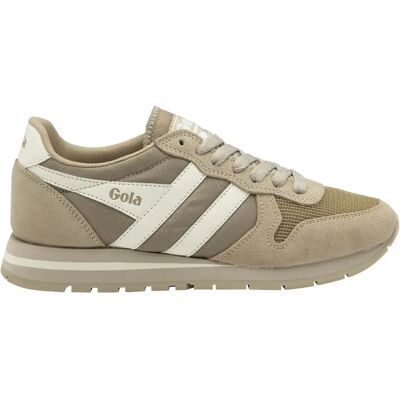 Baskets femme Gola Daytona 88 Beige 42 - Publicité Baskets femme Gola Daytona 88 Beige 42 - Publicité