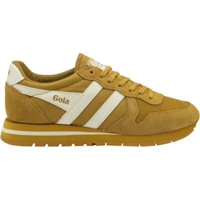 Gola Daytona 88 Chaussures Femmes Sun White - Baskets Décontractées - Publicité Gola Daytona 88 Chaussures Femmes Sun White - Baskets Décontractées - Publicité
