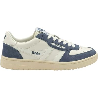 Baskets femme Gola Hawk 89 Blanc 37 - Publicité Baskets femme Gola Hawk 89 Blanc 37 - Publicité