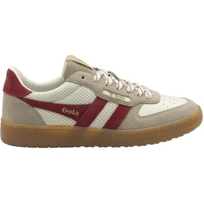 Baskets femme Gola Hawk 83 Blanc 41 - Publicité Baskets femme Gola Hawk 83 Blanc 41 - Publicité