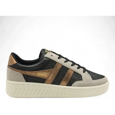 Baskets femme Gola Superslam Blaze II Noir 40 - Publicité Baskets femme Gola Superslam Blaze II Noir 40 - Publicité
