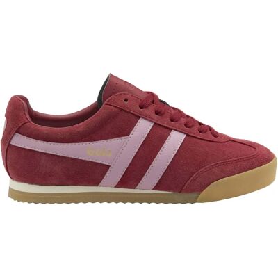 Baskets femme Gola Apollo Rouge 40 - Publicité Baskets femme Gola Apollo Rouge 40 - Publicité