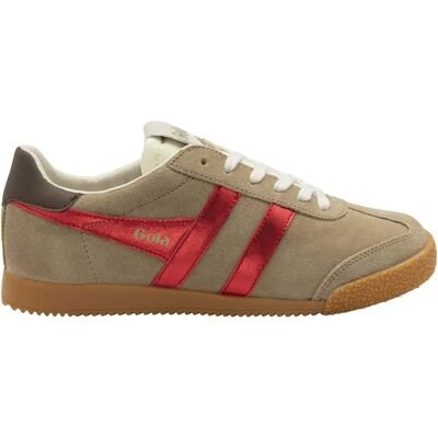 Baskets femme Gola Elan Glitz Marron 37 - Publicité Baskets femme Gola Elan Glitz Marron 37 - Publicité