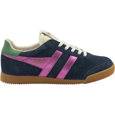 Baskets femme Gola Elan Glitz Bleu 37 - Publicité Baskets femme Gola Elan Glitz Bleu 37 - Publicité