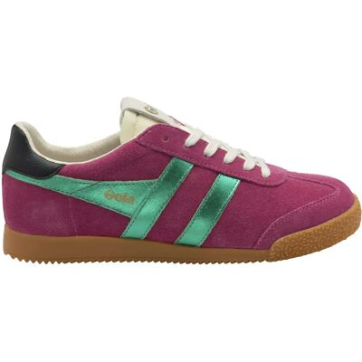 Baskets femme Gola Elan Glitz Rose 37 - Publicité Baskets femme Gola Elan Glitz Rose 37 - Publicité