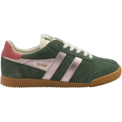 Baskets femme Gola Elan Glitz Vert 37 - Publicité Baskets femme Gola Elan Glitz Vert 37 - Publicité