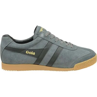 Baskets en daim Gola Harrier Beige 46 - Publicité Baskets en daim Gola Harrier Beige 46 - Publicité
