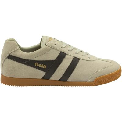 Baskets Gola Harrier Suede Beige 40 - Publicité Baskets Gola Harrier Suede Beige 40 - Publicité