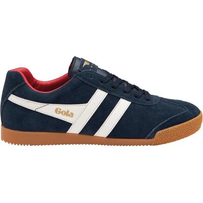 Baskets Gola Harrier Bleu 44 - Publicité Baskets Gola Harrier Bleu 44 - Publicité