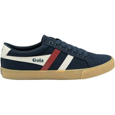 Baskets Gola Varsity Bleu 45 - Publicité Baskets Gola Varsity Bleu 45 - Publicité