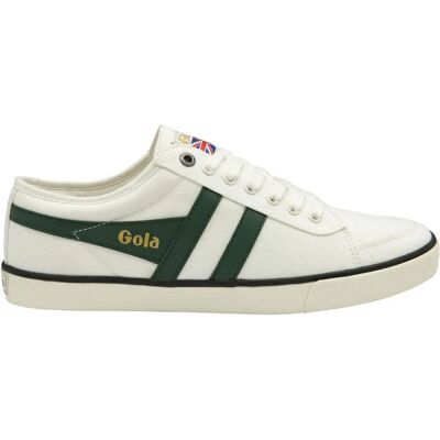 Baskets Gola Comet Blanc 41 - Publicité Baskets Gola Comet Blanc 41 - Publicité