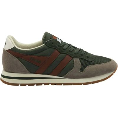 Baskets Gola Daytona Vert 44 - Publicité Baskets Gola Daytona Vert 44 - Publicité
