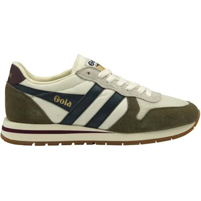 Baskets Gola Daytona Blanc 40 - Publicité Baskets Gola Daytona Blanc 40 - Publicité