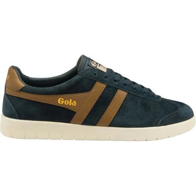 Baskets en daim Gola Hurricane Bleu 41 - Publicité Baskets en daim Gola Hurricane Bleu 41 - Publicité
