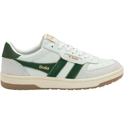 Baskets Gola Hawk Blanc 46 - Publicité Baskets Gola Hawk Blanc 46 - Publicité