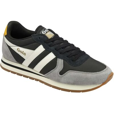 Baskets Gola Daytona Chute Noir 43 - Publicité Baskets Gola Daytona Chute Noir 43 - Publicité