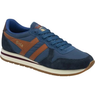 Baskets Gola Daytona Chute Bleu 40 - Publicité Baskets Gola Daytona Chute Bleu 40 - Publicité