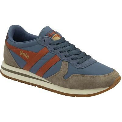 Baskets Gola Daytona Chute Bleu 46 - Publicité Baskets Gola Daytona Chute Bleu 46 - Publicité