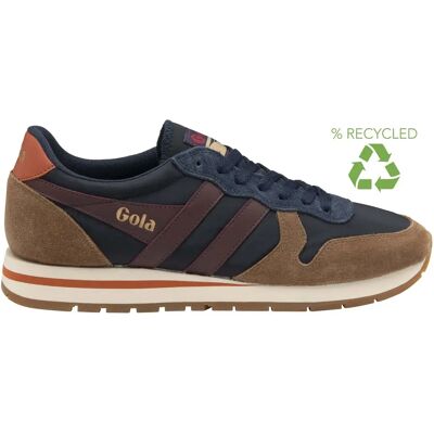 Baskets Gola Daytona Chute Bleu 40 - Publicité Baskets Gola Daytona Chute Bleu 40 - Publicité