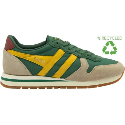Baskets Gola Daytona Chute Vert 42 - Publicité Baskets Gola Daytona Chute Vert 42 - Publicité