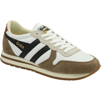 Baskets Gola Daytona Chute Blanc 46 - Publicité Baskets Gola Daytona Chute Blanc 46 - Publicité