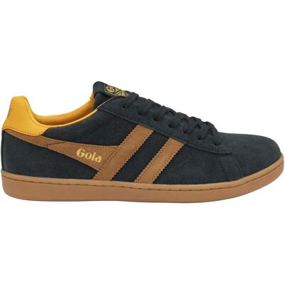 Baskets Gola Equipe II Suede Bleu 44 - Publicité Baskets Gola Equipe II Suede Bleu 44 - Publicité