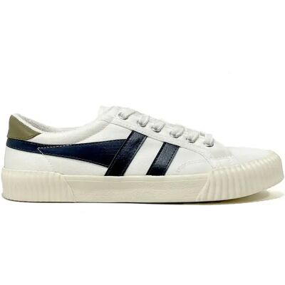 Baskets femme Gola Rally Blanc 45 - Publicité Baskets femme Gola Rally Blanc 45 - Publicité