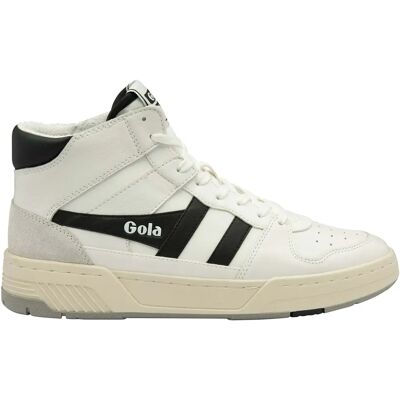 Baskets Gola Allcourt High Blanc 41 - Publicité Baskets Gola Allcourt High Blanc 41 - Publicité