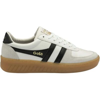 Baskets Gola Grandslam Elite Blanc 41 - Publicité Baskets Gola Grandslam Elite Blanc 41 - Publicité