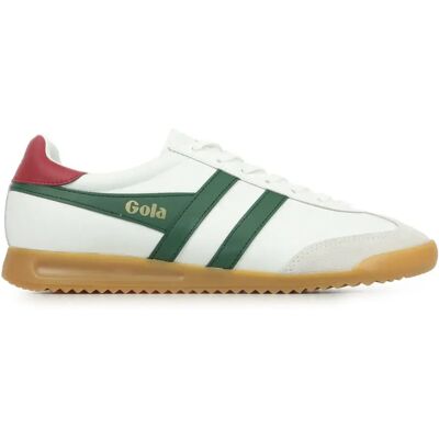 Baskets en cuir Gola Torpedo Blanc 44 - Publicité Baskets en cuir Gola Torpedo Blanc 44 - Publicité