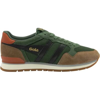Baskets Gola Colorado Vert 42 - Publicité Baskets Gola Colorado Vert 42 - Publicité