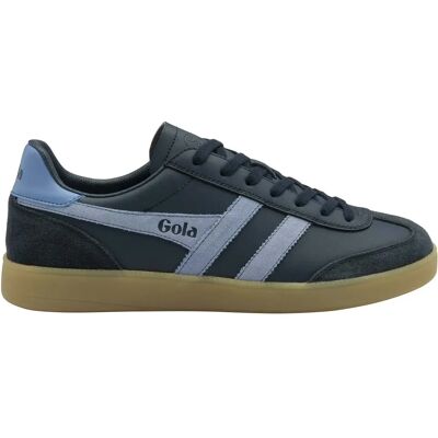 Baskets cuir Gola Viper Bleu 45 - Publicité Baskets cuir Gola Viper Bleu 45 - Publicité