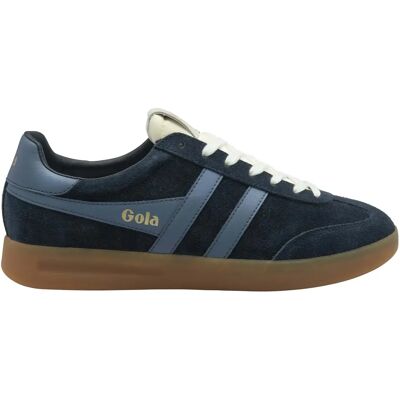 Baskets Gola Cyclone Bleu 44 - Publicité Baskets Gola Cyclone Bleu 44 - Publicité