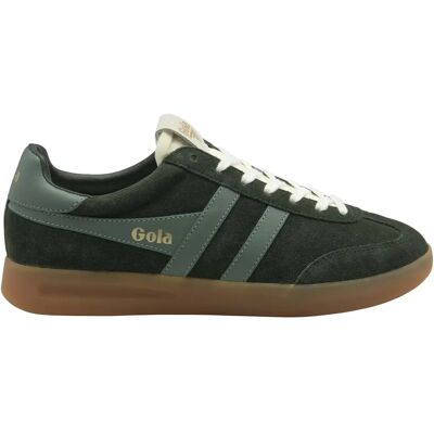 Baskets Gola Cyclone Vert 45 - Publicité Baskets Gola Cyclone Vert 45 - Publicité