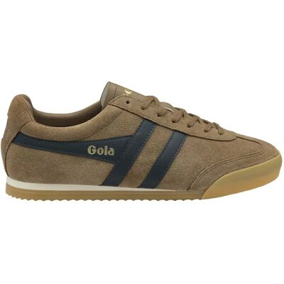 Baskets Gola Apollo Marron 44 - Publicité Baskets Gola Apollo Marron 44 - Publicité