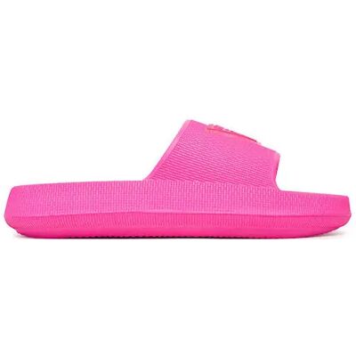 Claquettes caoutchouc femme Guess Rose 37/38 - Publicité Claquettes caoutchouc femme Guess Rose 37/38 - Publicité