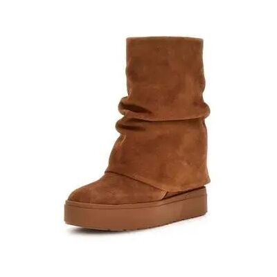 Bottines femme Guess Guinna Marron 40 - Publicité Bottines femme Guess Guinna Marron 40 - Publicité