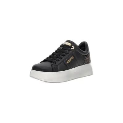 Baskets femme Guess Welli Noir 38 - Publicité Baskets femme Guess Welli Noir 38 - Publicité