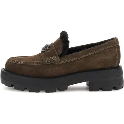 Mocassins femme Guess Yanikay Vert 38 - Publicité Mocassins femme Guess Yanikay Vert 38 - Publicité