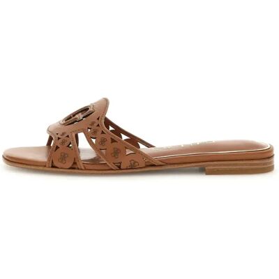 Mules femme Guess Ciesta2 Marron 37 - Publicité Mules femme Guess Ciesta2 Marron 37 - Publicité